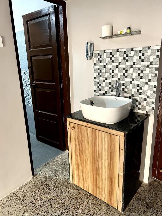 'O' Palmar Beach Cottages Benaulim Exterior foto