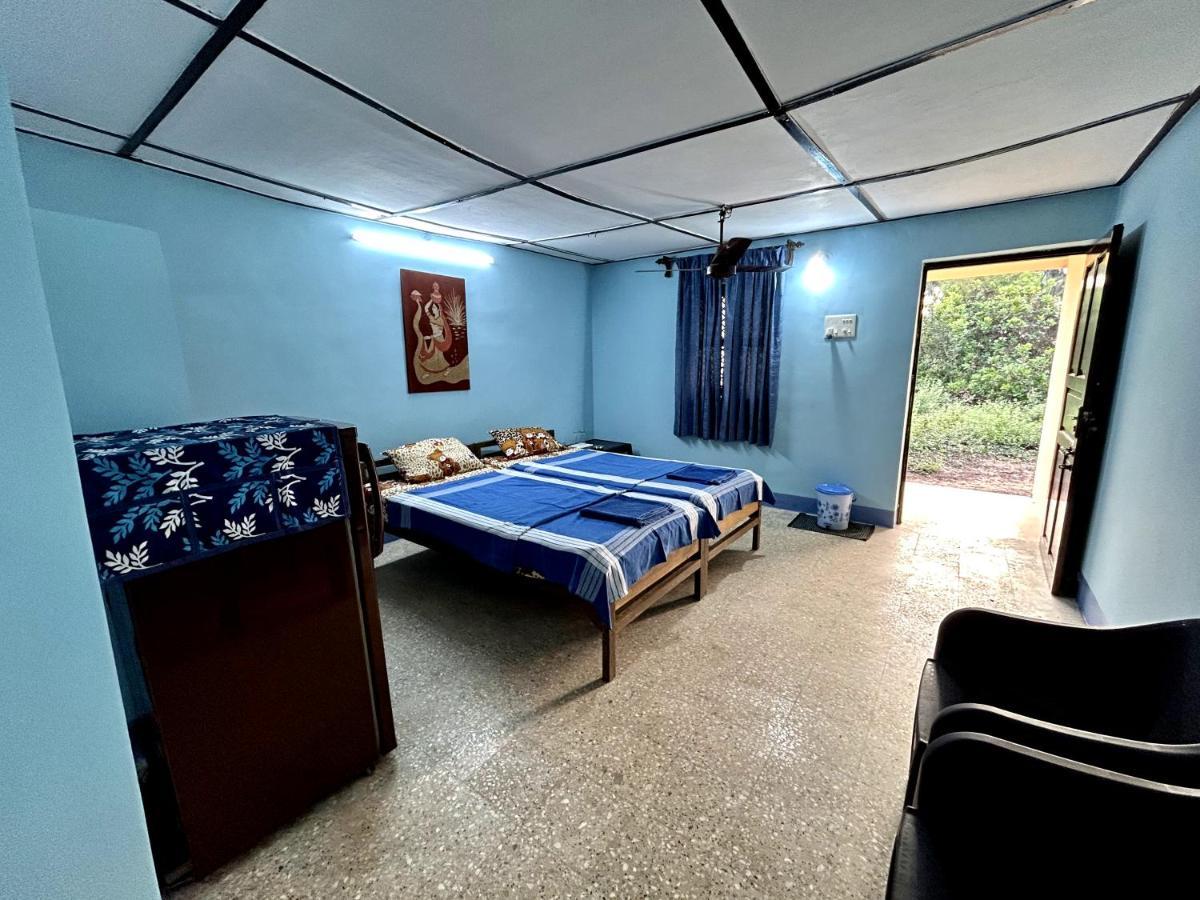 'O' Palmar Beach Cottages Benaulim Exterior foto
